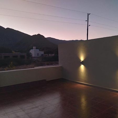 Vistas Del Colorado - Departamentos Appartement Cafayate Buitenkant foto