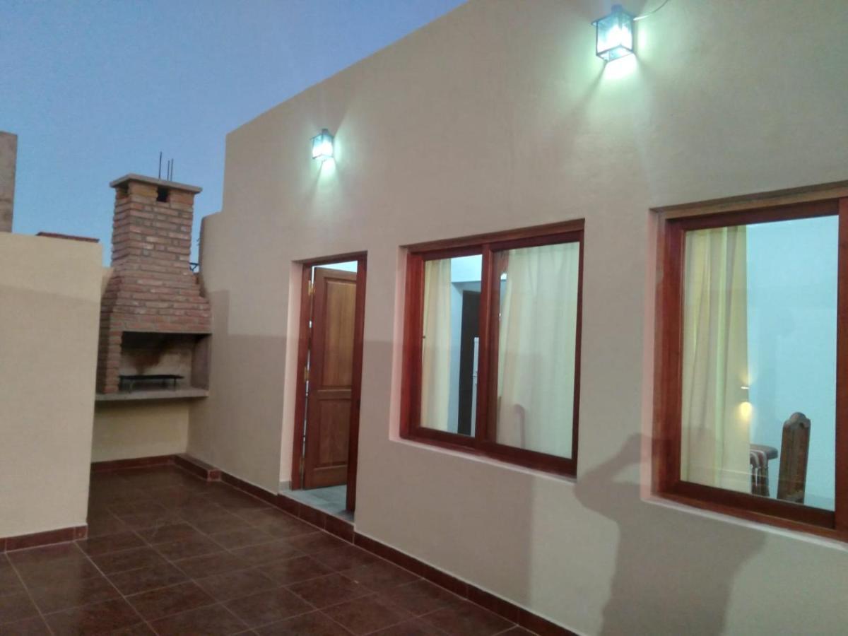 Vistas Del Colorado - Departamentos Appartement Cafayate Buitenkant foto