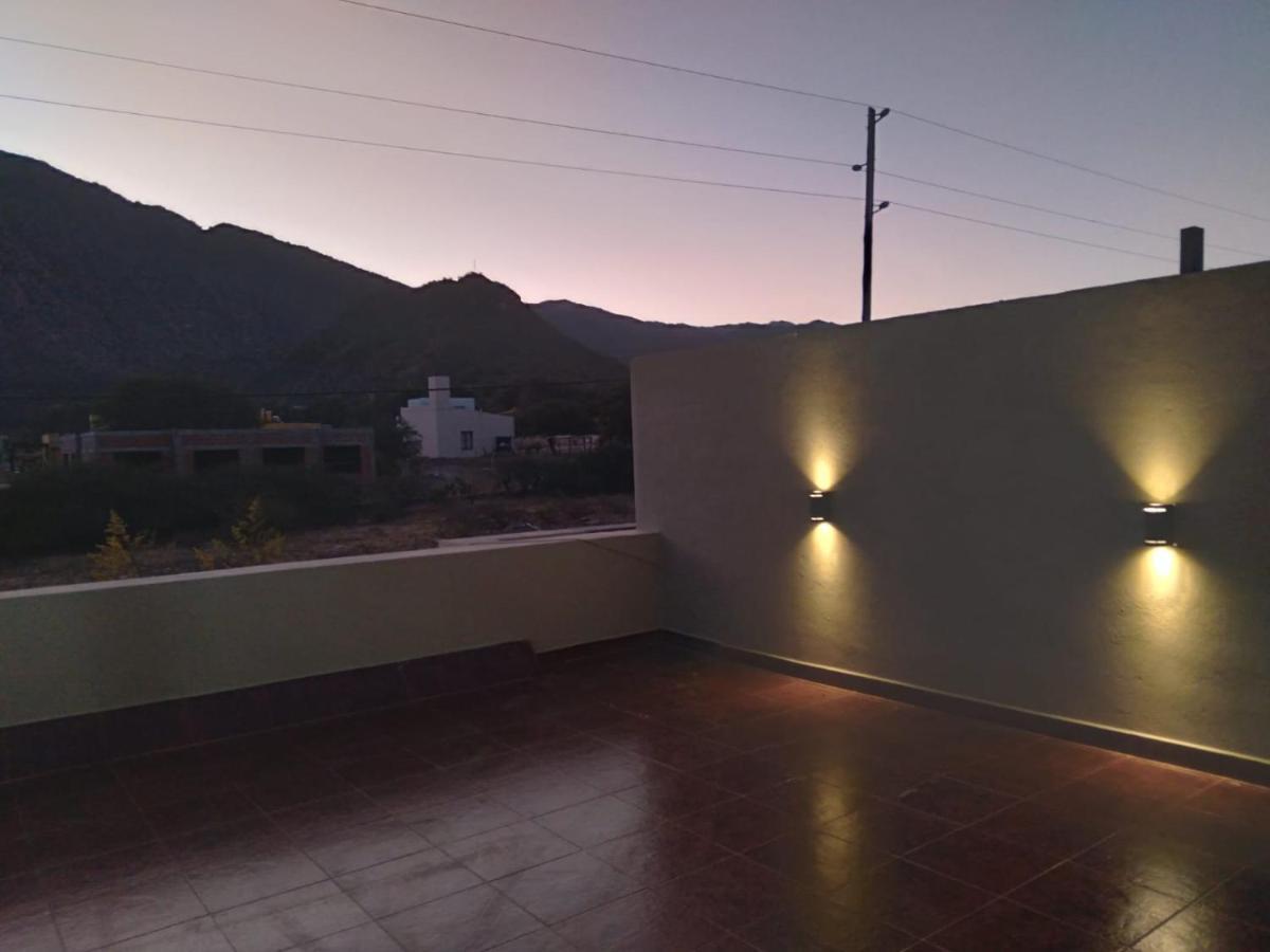 Vistas Del Colorado - Departamentos Appartement Cafayate Buitenkant foto