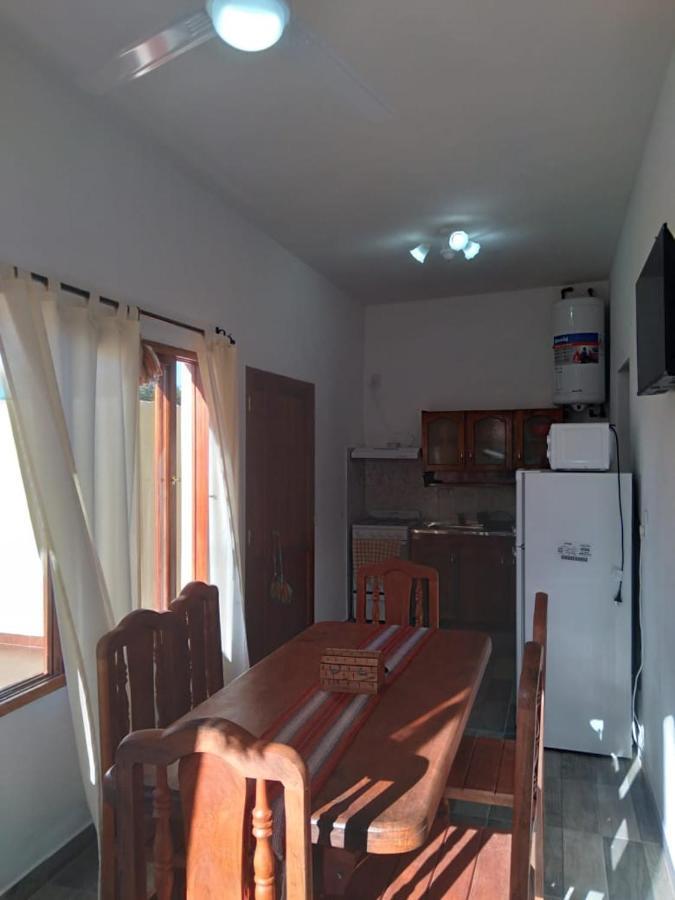 Vistas Del Colorado - Departamentos Appartement Cafayate Buitenkant foto