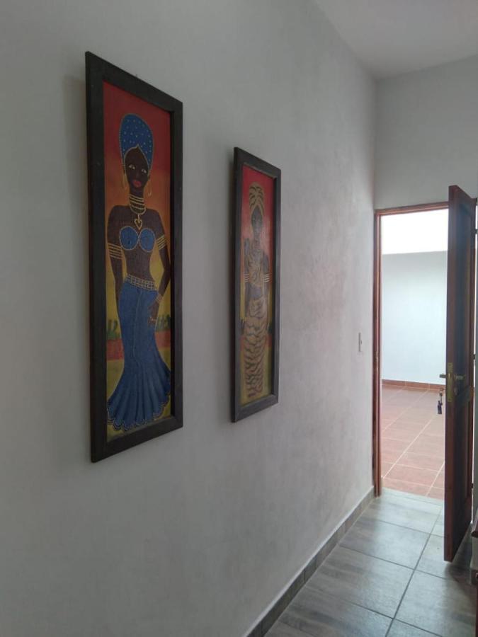 Vistas Del Colorado - Departamentos Appartement Cafayate Buitenkant foto