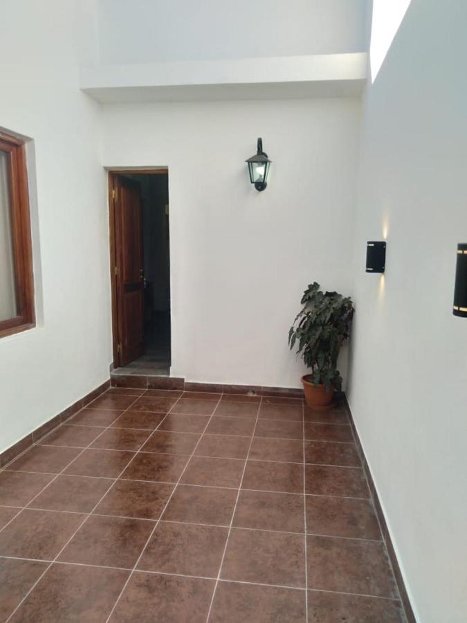 Vistas Del Colorado - Departamentos Appartement Cafayate Buitenkant foto