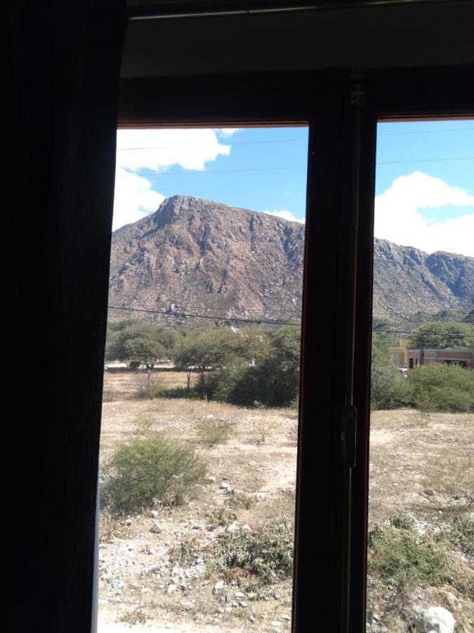 Vistas Del Colorado - Departamentos Appartement Cafayate Buitenkant foto