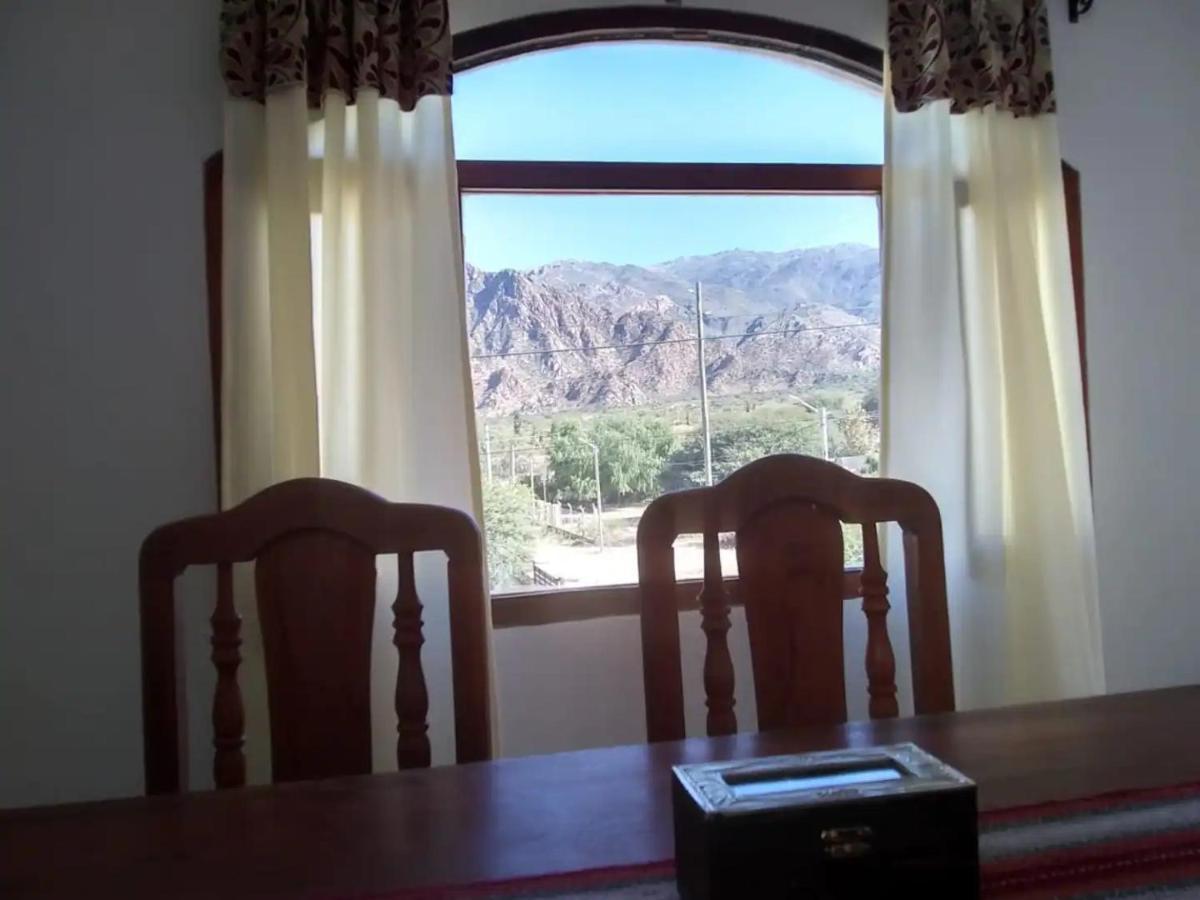 Vistas Del Colorado - Departamentos Appartement Cafayate Buitenkant foto