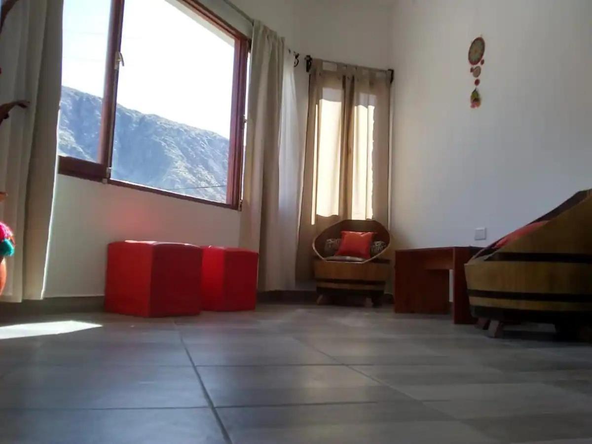 Vistas Del Colorado - Departamentos Appartement Cafayate Buitenkant foto